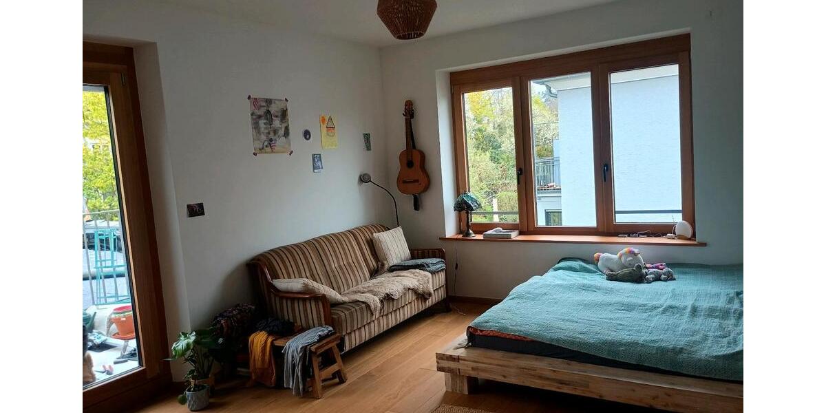 Wohnen auf Zeit Würzburg Frauenland - 2 Zimmer, 110 m&sup2;, 600&euro; | Angebot:26419320