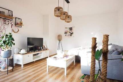 Drei-Zimmer Mietwohnung in Bischmisheim! 3 zimmer