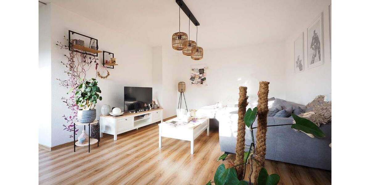Drei-Zimmer Mietwohnung in Bischmisheim! 3 zimmer
