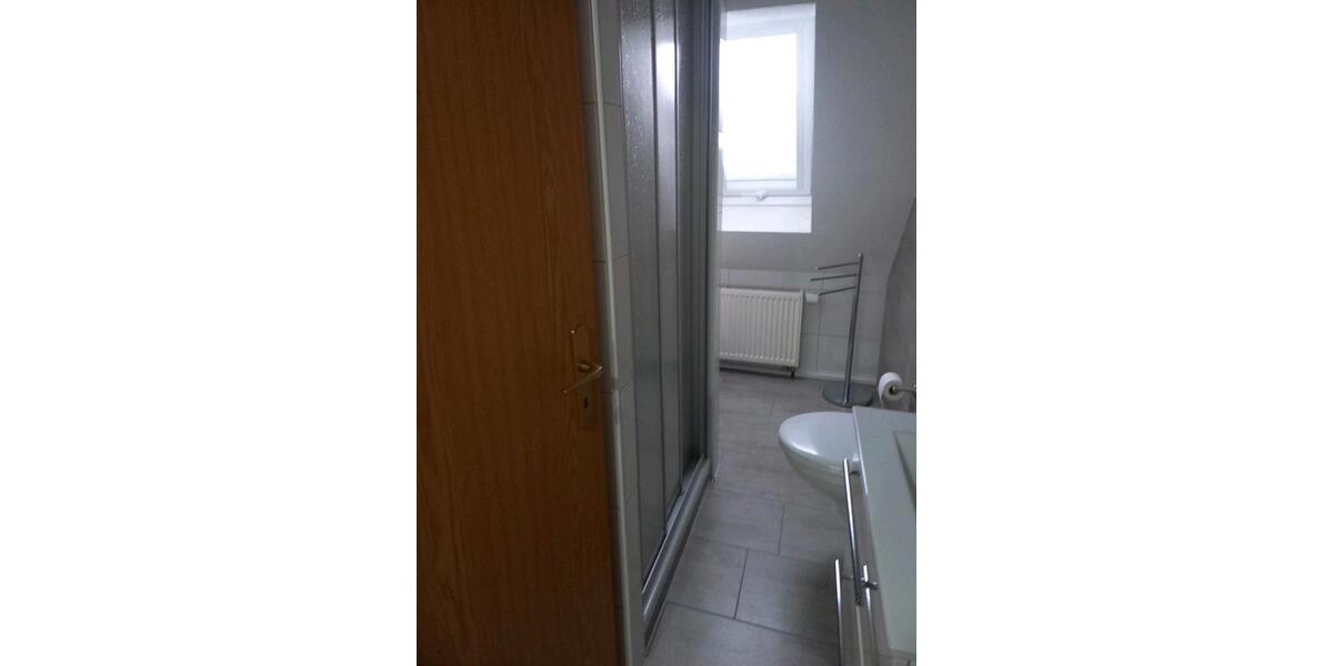 Dachgeschoßwohnung Eisenach - 1 Zimmer, 21 m&sup2;, 340&euro; | Angebot:24660014