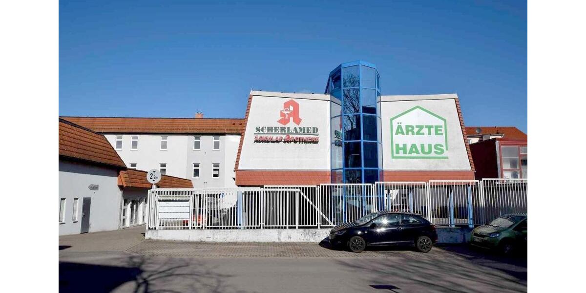 Gewerbeobjekt Halberstadt - 1.200&euro; | Angebot:21669386
