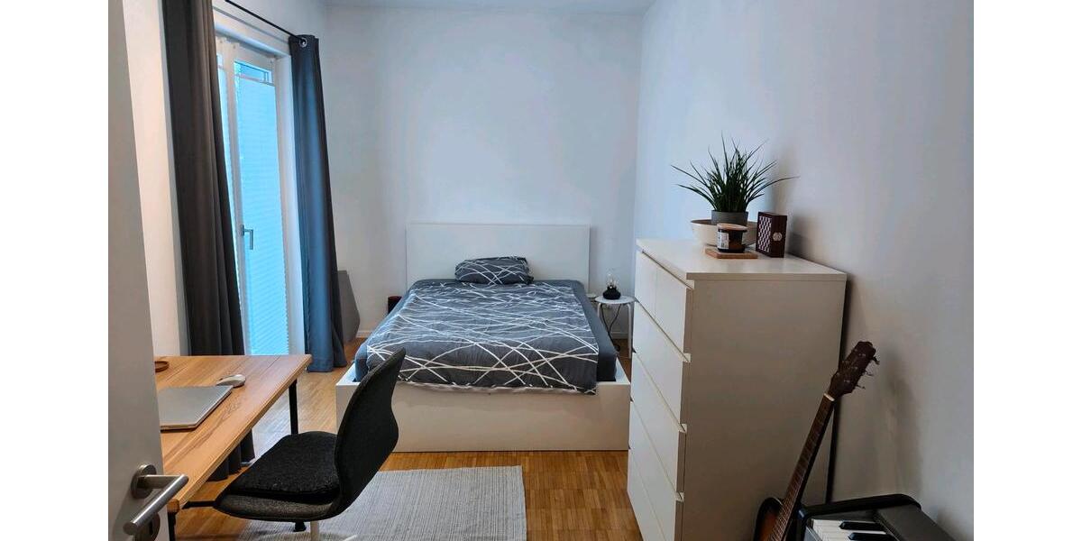 Wohnen auf Zeit Potsdam Potsdam West - 1 Zimmer, 13 m&sup2;, 885&euro; | Angebot:25514845