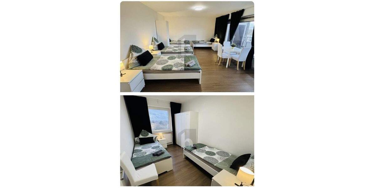 Etagenwohnung Hamburg Rahlstedt - 5 Zimmer, 120 m&sup2;, 3.990&euro; | Angebot:25176968