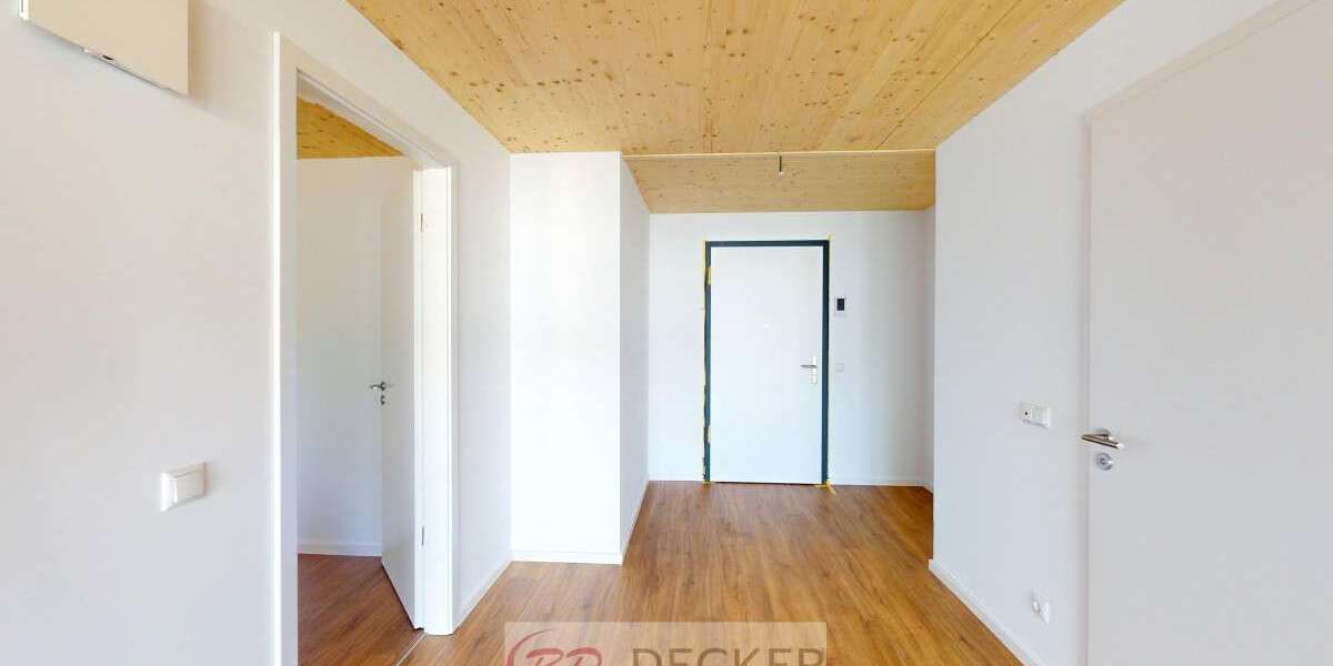 Wohnung zum Mieten in Straubing 670 € 64 m² 2 zimmer