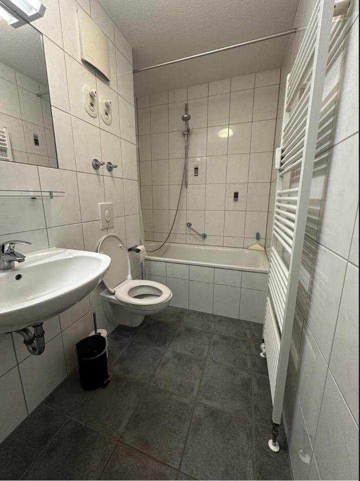 Vollmöblierte 2 Raum Wohnung - perfekt für Paare zimmer