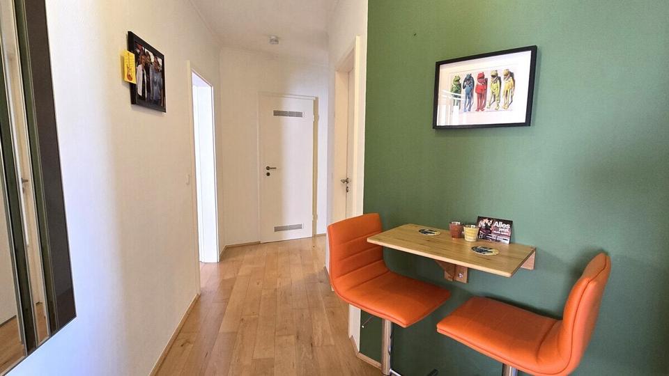 Helle 3-Zimmer Wohnung in Ratingen Mitte 3 zimmer