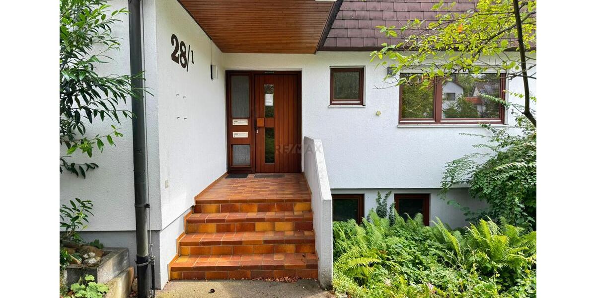 Zentral gelegen – mit Weitblick ins Grüne 8 zimmer