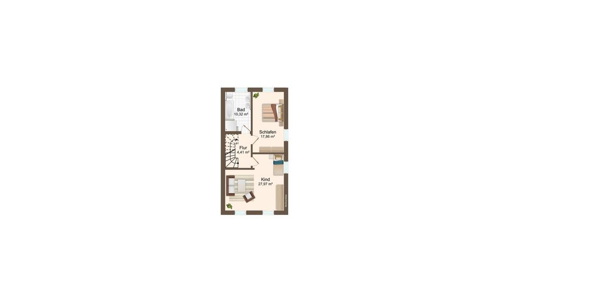 Doppelhaushälfte Glashütten - 4 Zimmer, 167 m&sup2;, 1.690&euro; | Angebot:25632116