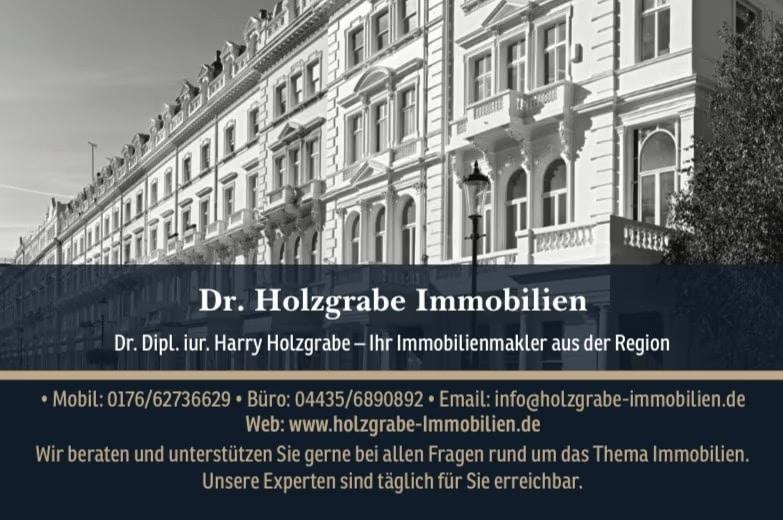 Reihenhaus Diepholz - 2 Zimmer, 75 m&sup2;, 595&euro; | Angebot:26558101