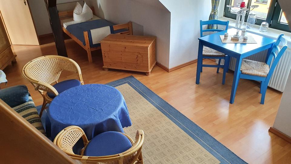 Dachgeschoßwohnung Grabowhöfe - 2 Zimmer, 55 m&sup2;, 600&euro; | Angebot:25335753