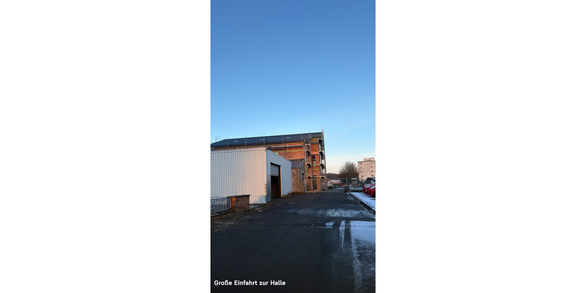 Gewerbeobjekt Nidda - 1.250&euro; | Angebot:24477577