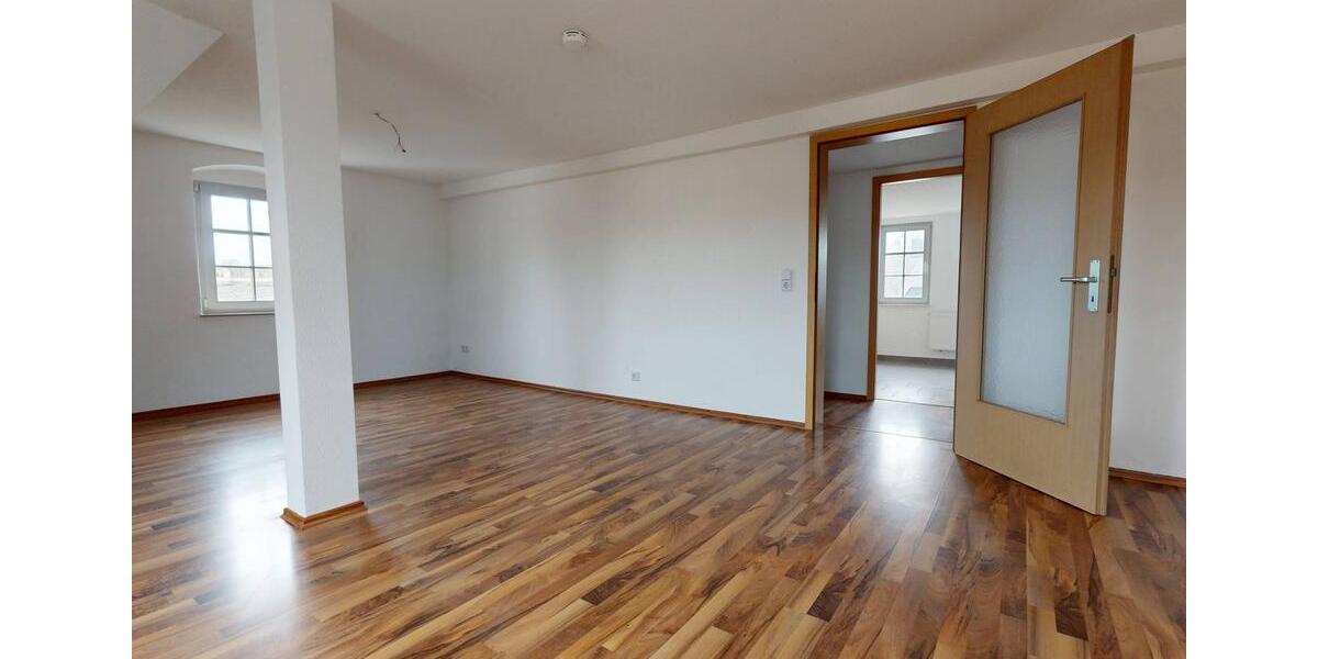 Etagenwohnung Burgstädt - 2 Zimmer, 55 m&sup2;, 329&euro; | Angebot:25099623