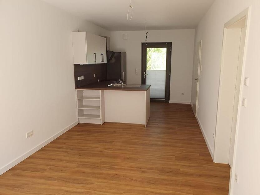 Sehr schöne 2-Zimmer-Wohnung im Herzen von Hofgeismar
