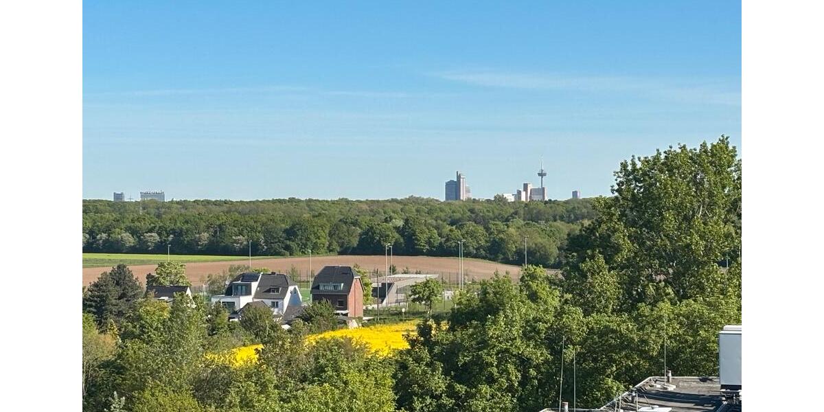 Etagenwohnung Köln Rodenkirchen - 3 Zimmer, 77 m&sup2;, 1.550&euro; | Angebot:26317740