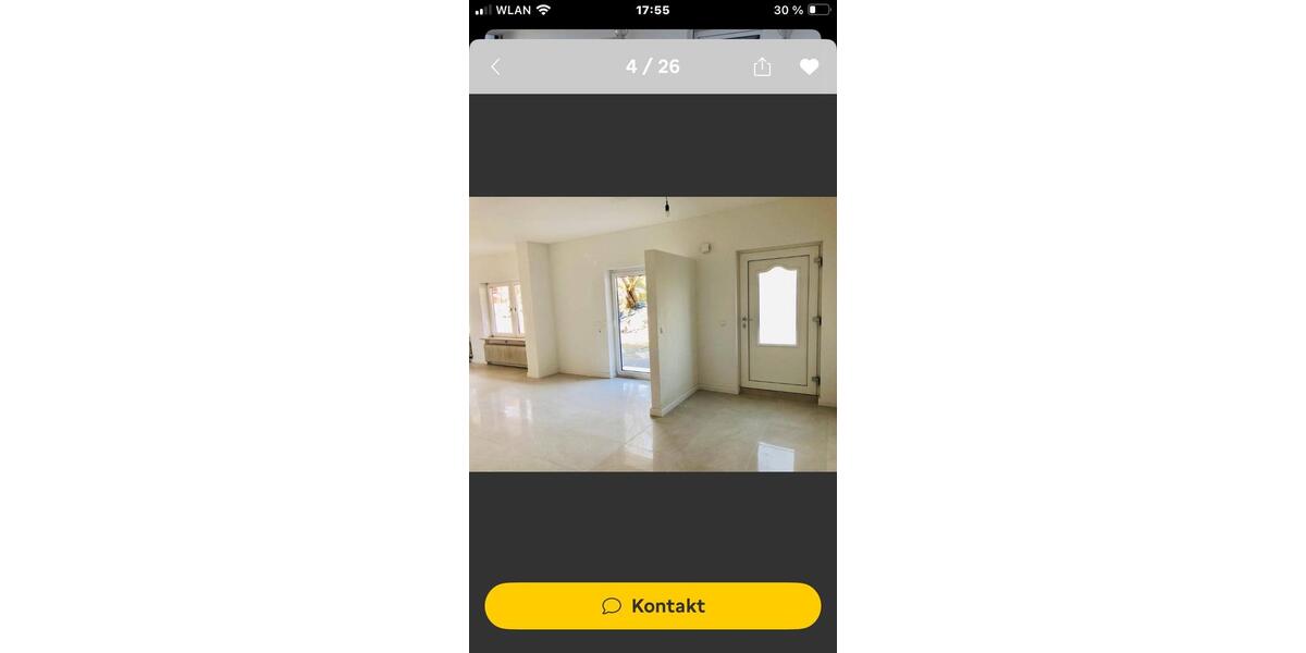 3,5 Zimmer Souterrain Wohnung in Haltingen 3 zimmer