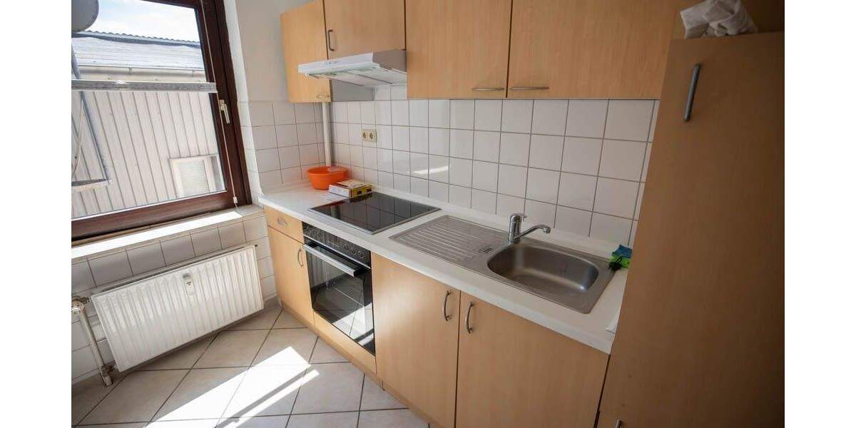 Etagenwohnung Brande-Hörnerkirchen Hörnerkirchen - 2 Zimmer, 450&euro; | Angebot:25663039