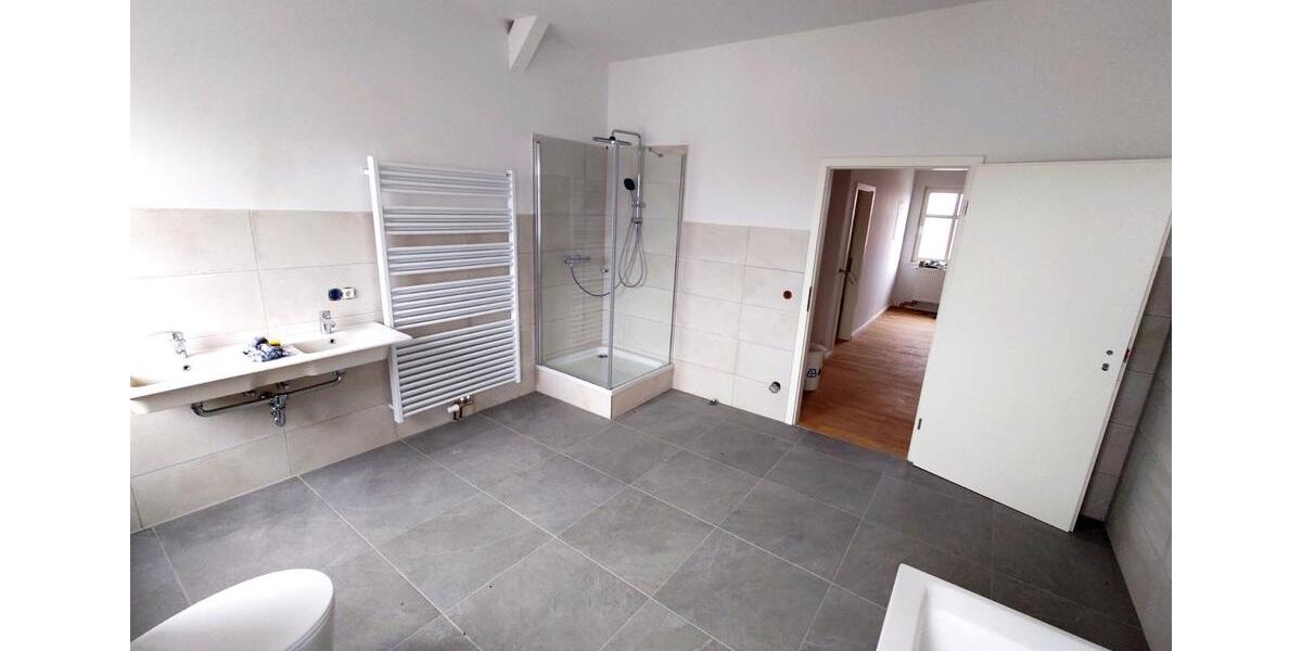 Moderne 4 Raum-Wohnung Maisonette in Lüdersdorf Trebbin 4 zimmer