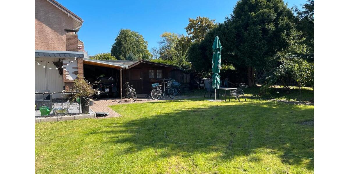 EG-Wohnung (+ auch 1. OG) zu vermieten (Zweifamilienhaus) 2 zimmer