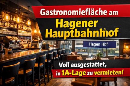 Gewerbeobjekt Hagen - 2.700&euro; | Angebot:26150762
