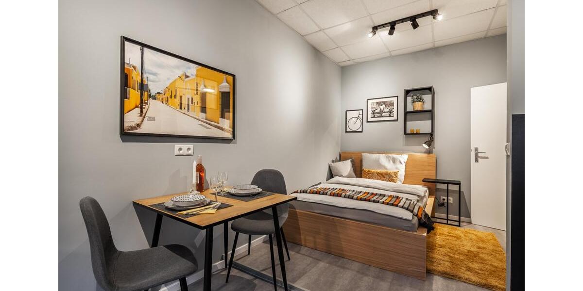 Wohnen auf Zeit Molfsee - 1 Zimmer, 30 m&sup2;, 950&euro; | Angebot:22954901