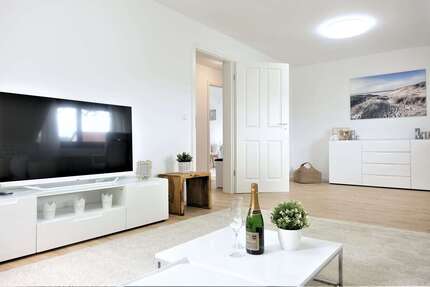 Wohnung zum Mieten in Mannheim 1.590 € 85 m² 3 zimmer