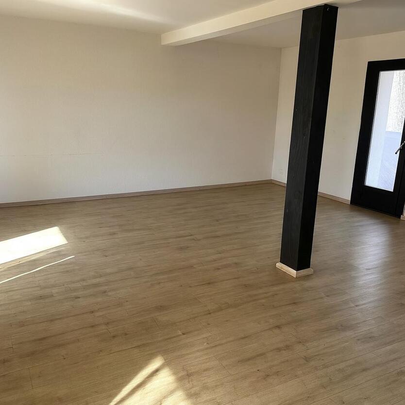 Helle 1-Zimmer-Wohnung mit Balkon in zentraler Lage 1 zimmer