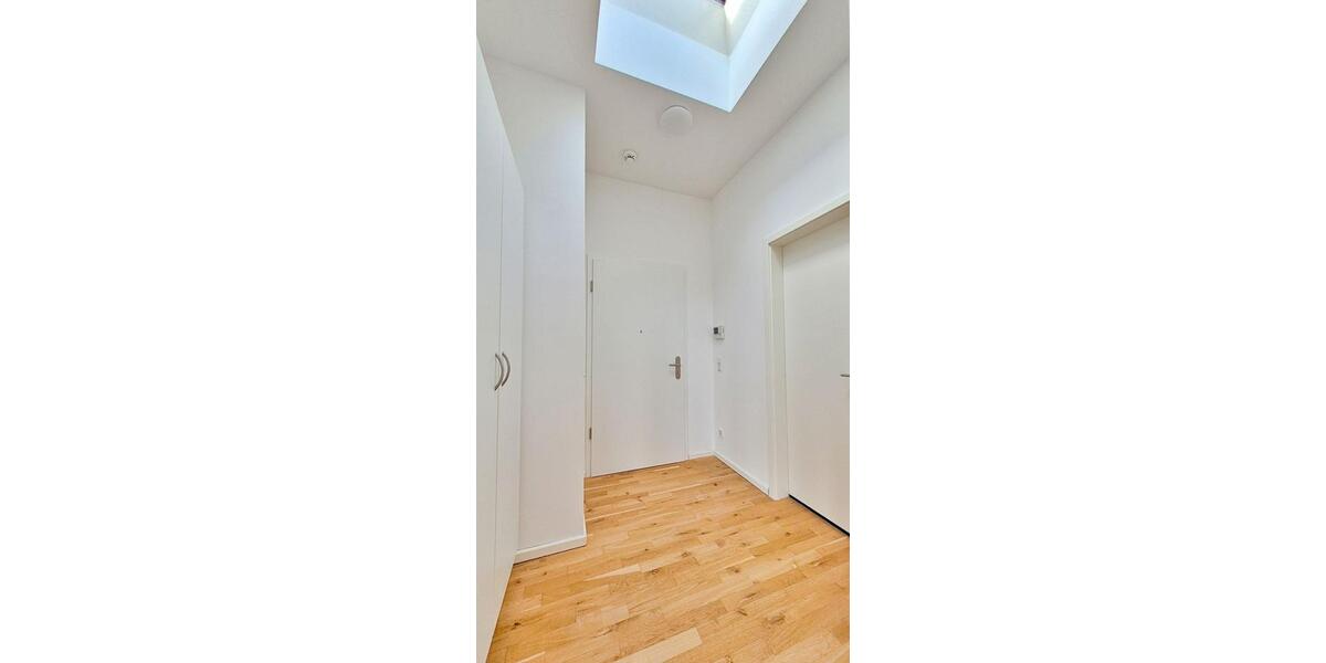 Dachgeschoßwohnung Berlin Treptow-Köpenick - 2 Zimmer, 54 m&sup2;, 1.020&euro; | Angebot:26341776