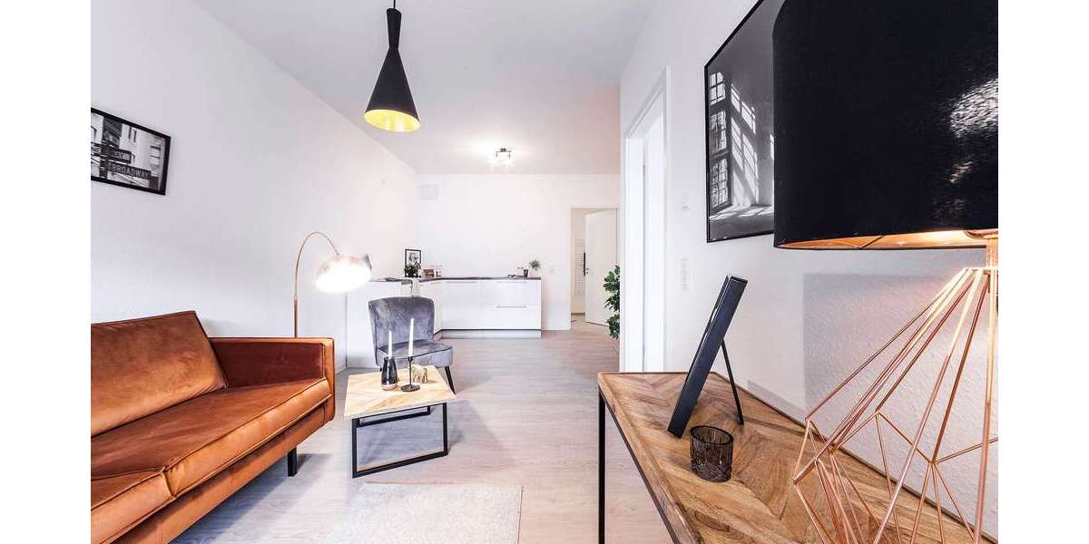 Etagenwohnung Bad Kreuznach - 2 Zimmer, 71 m&sup2;, 770&euro; | Angebot:27108537