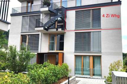 Wohnung Lörrach Brombach - 4 Zimmer, 121 m&sup2;, 2.375&euro; | Angebot:24822023