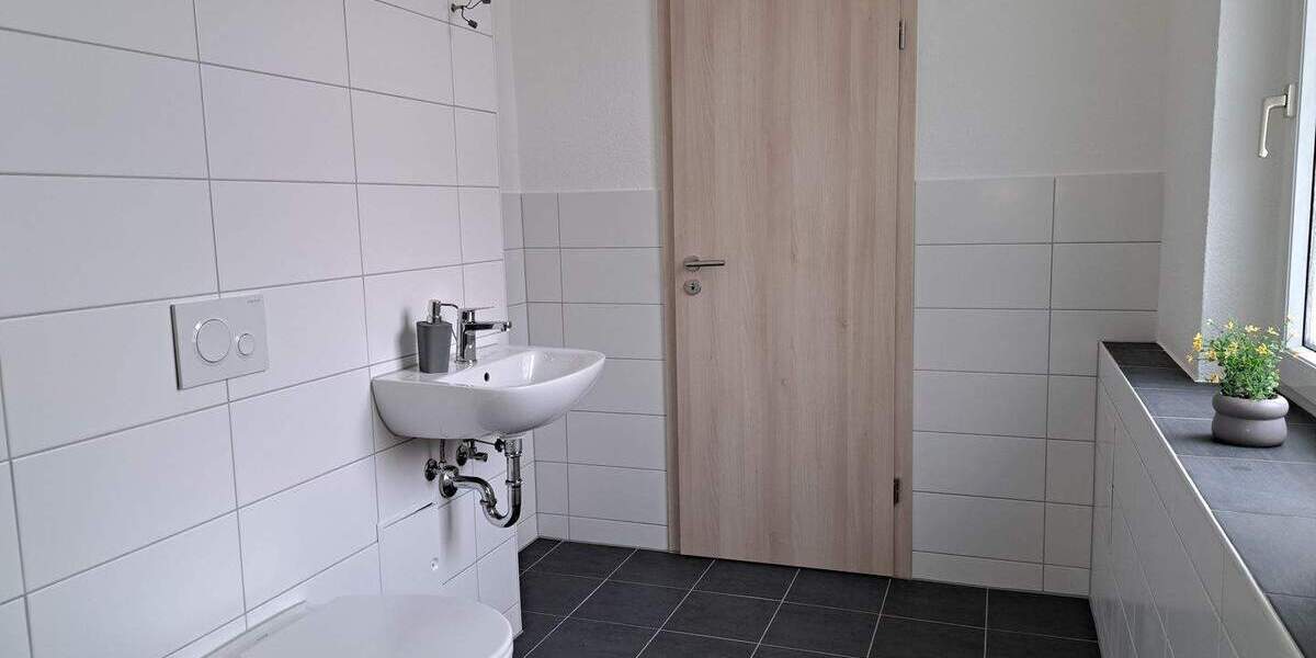 Etagenwohnung Thalheim/Erzgebirge Erzgebirge - 2 Zimmer, 44 m&sup2;, 286&euro; | Angebot:24917004