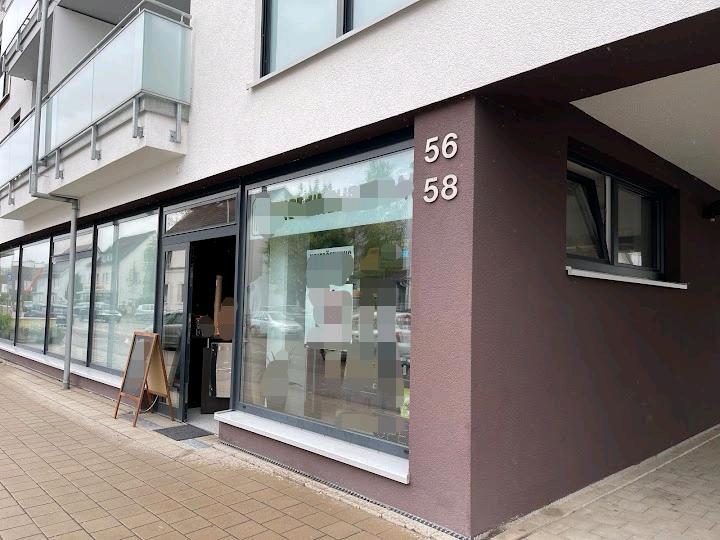 Laden zu vermieten zimmer