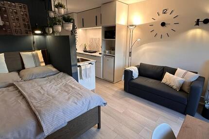 Wohnen auf Zeit Nürnberg Erlenstegen - 1 Zimmer, 25 m&sup2;, 1.099&euro; | Angebot:19096170