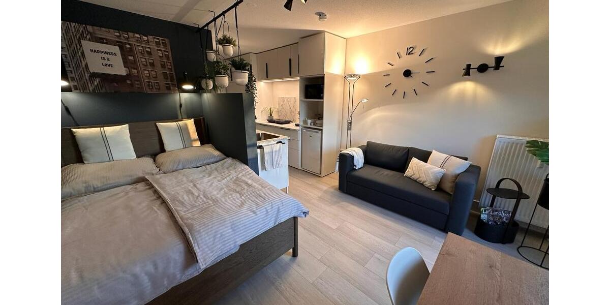 Wohnen auf Zeit Nürnberg Erlenstegen - 1 Zimmer, 25 m&sup2;, 1.099&euro; | Angebot:19096170