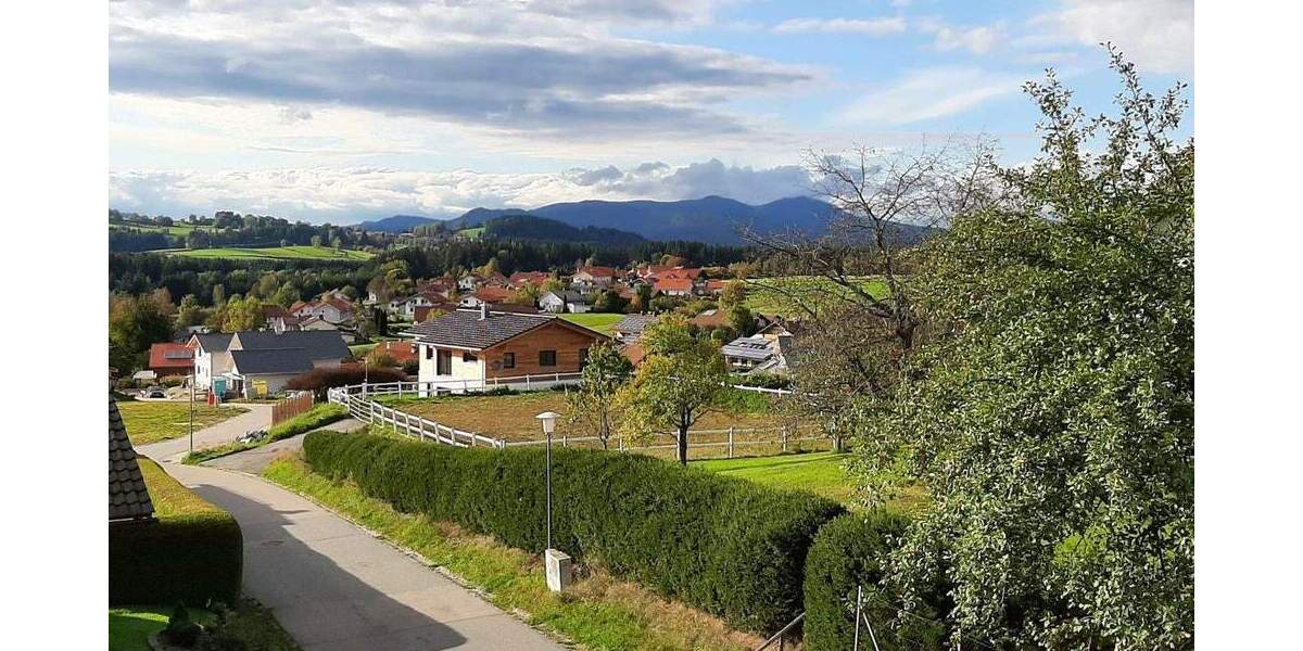 Etagenwohnung Frauenau Dörfl - 2 Zimmer, 60 m&sup2;, 500&euro; | Angebot:25657317