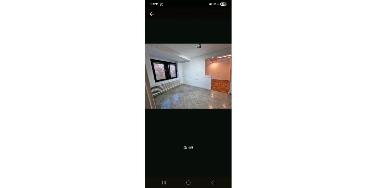 Etagenwohnung Ottweiler - 3 Zimmer, 76 m&sup2;, 600&euro; | Angebot:26528873