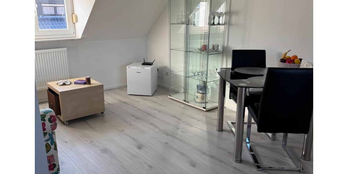 Wohnen auf Zeit Karlsruhe Hagsfeld - 2 Zimmer, 40 m&sup2;, 1.090&euro; | Angebot:26219649
