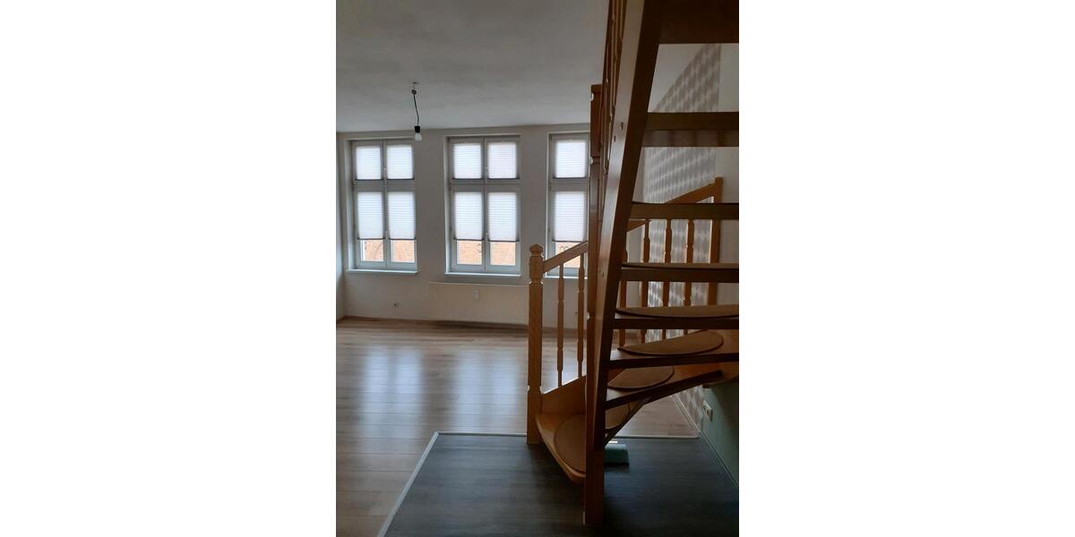 Etagenwohnung Parchim - 3 Zimmer, 60 m&sup2;, 520&euro; | Angebot:25331910
