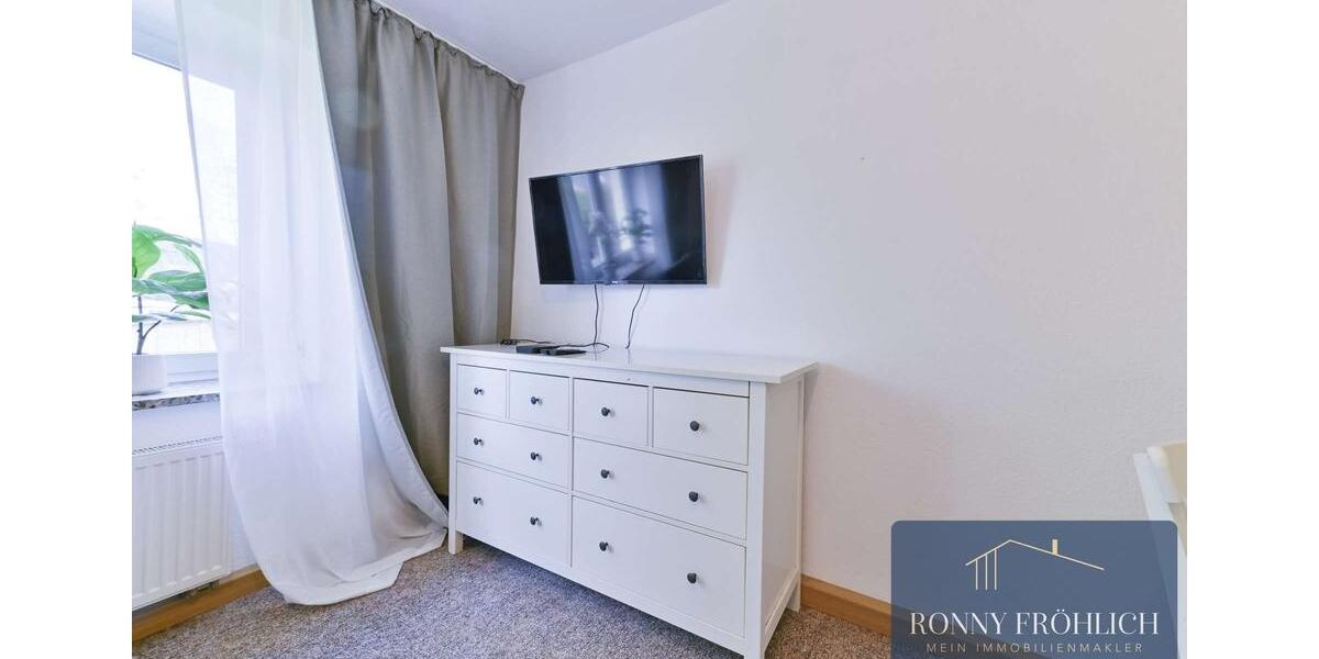 Etagenwohnung Sehmatal - 3 Zimmer, 58 m&sup2;, 250&euro; | Angebot:25376823
