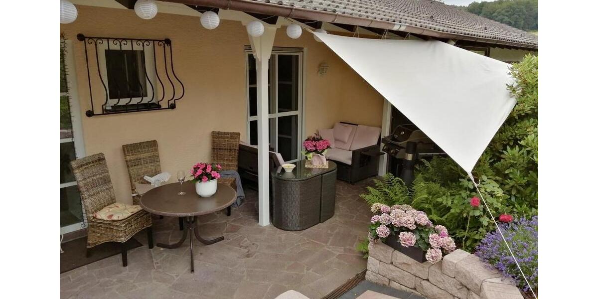 Terrassenwohnung Brombachtal - 5 Zimmer, 132 m&sup2;, 1.290&euro; | Angebot:25263809