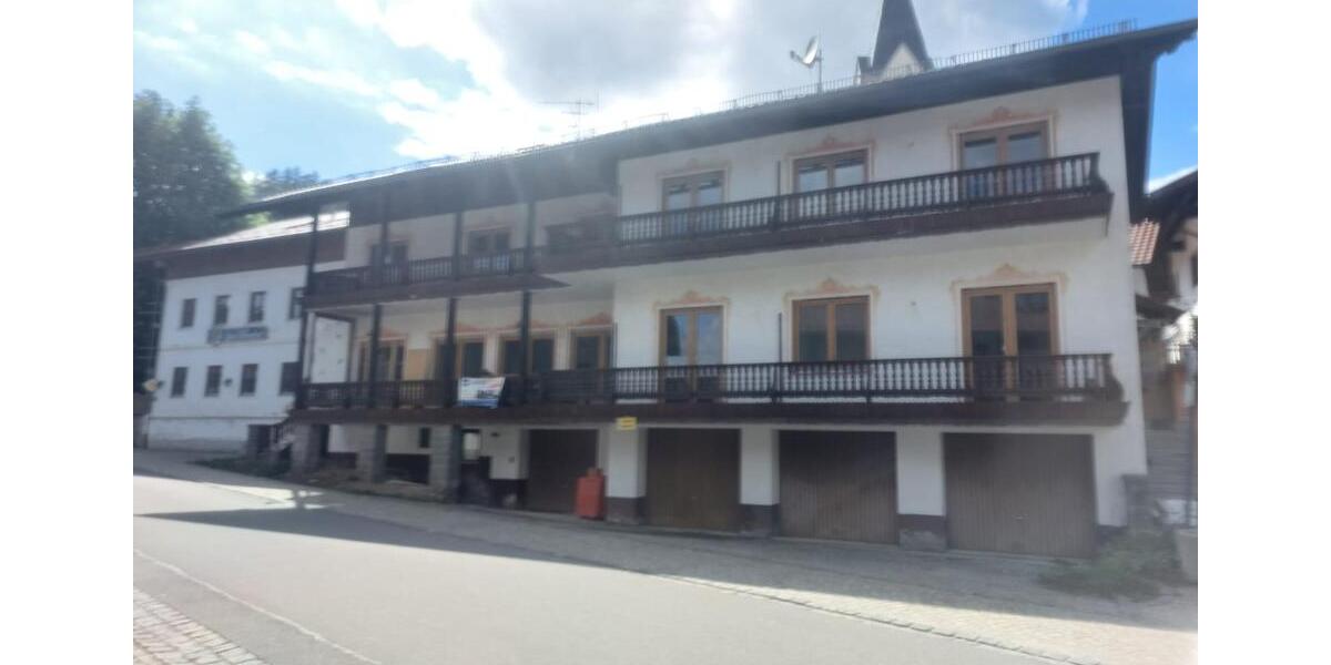 Etagenwohnung Sankt Englmar - 2 Zimmer, 44 m&sup2;, 450&euro; | Angebot:26697470