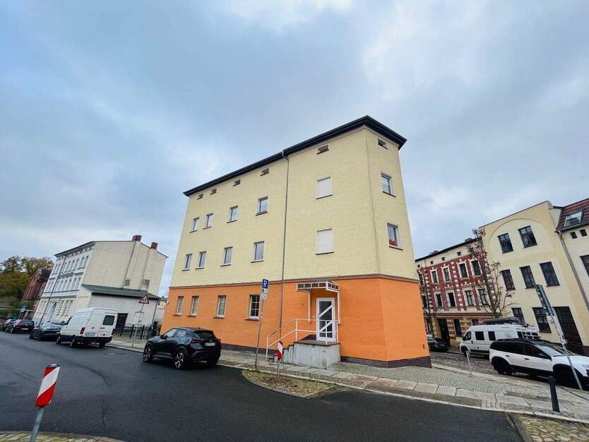 **Besichtigung: Do., 16.10. um 18:15 Uhr** Zwei Zimmer-Whg im schönen Eberswalde! 2 zimmer