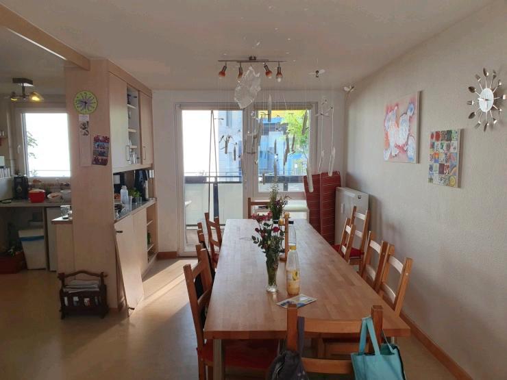 Wohnen auf Zeit Mannheim Käfertal - 1 Zimmer, 13 m&sup2;, 311&euro; | Angebot:26634796