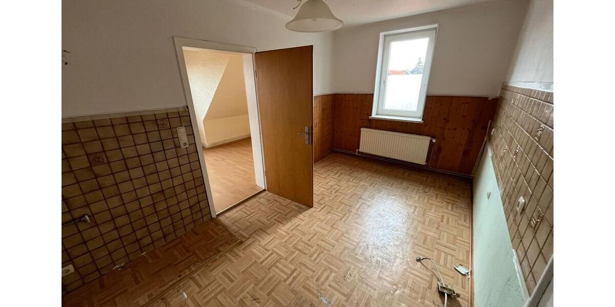 Dachgeschoßwohnung Clausthal-Zellerfeld Zellerfeld - 3 Zimmer, 59 m&sup2;, 410&euro; | Angebot:26536167