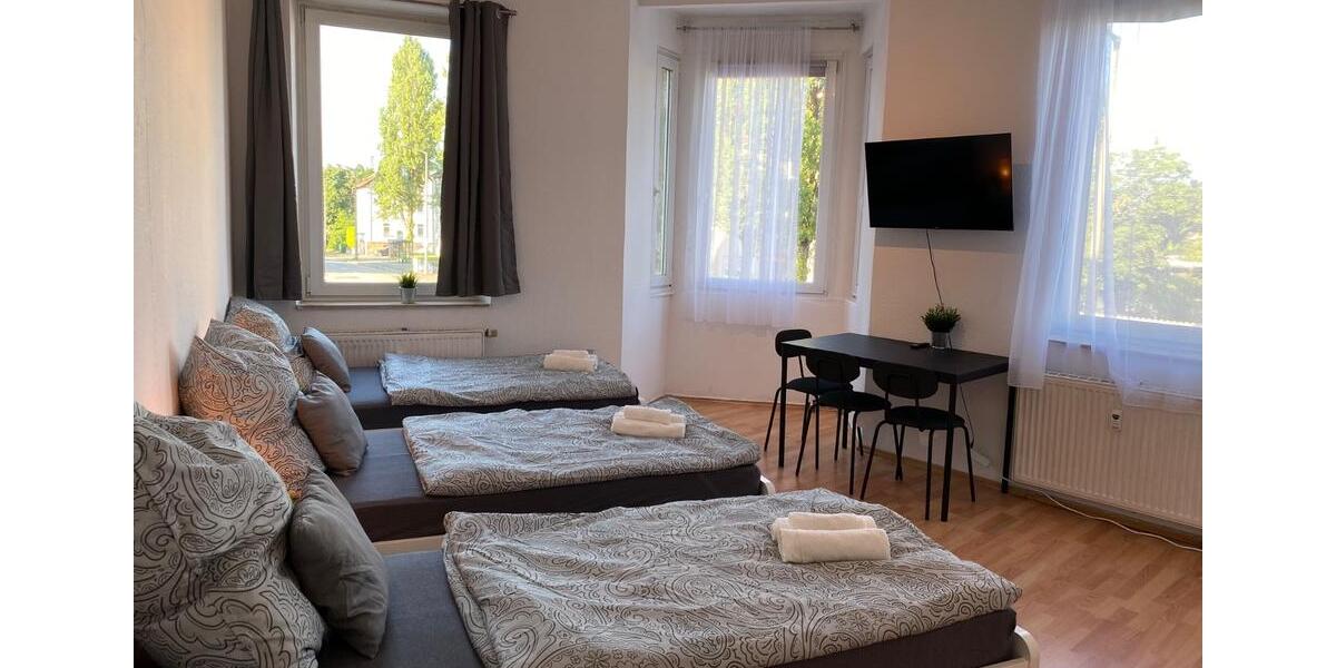 Wohnen auf Zeit Nürnberg Hasenbuck - 2 Zimmer, 50 m&sup2;, 17&euro; | Angebot:24352078