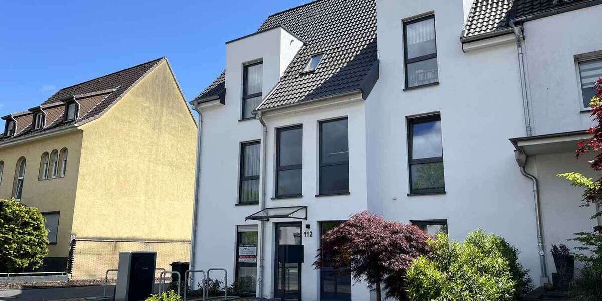 Etagenwohnung Hamm Mark - 2 Zimmer, 60 m&sup2;, 680&euro; | Angebot:26619747