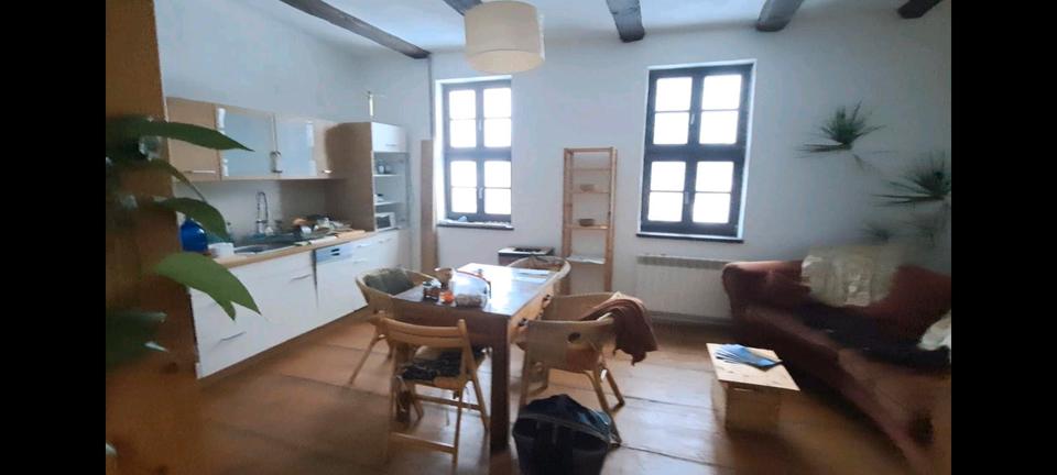 Etagenwohnung Quedlinburg - 3 Zimmer, 110 m&sup2;, 666&euro; | Angebot:26461437