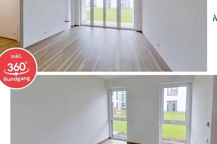 Wohlfühlen im Alter: Geräumige 2-Zi.-Wohnung mit Terrasse