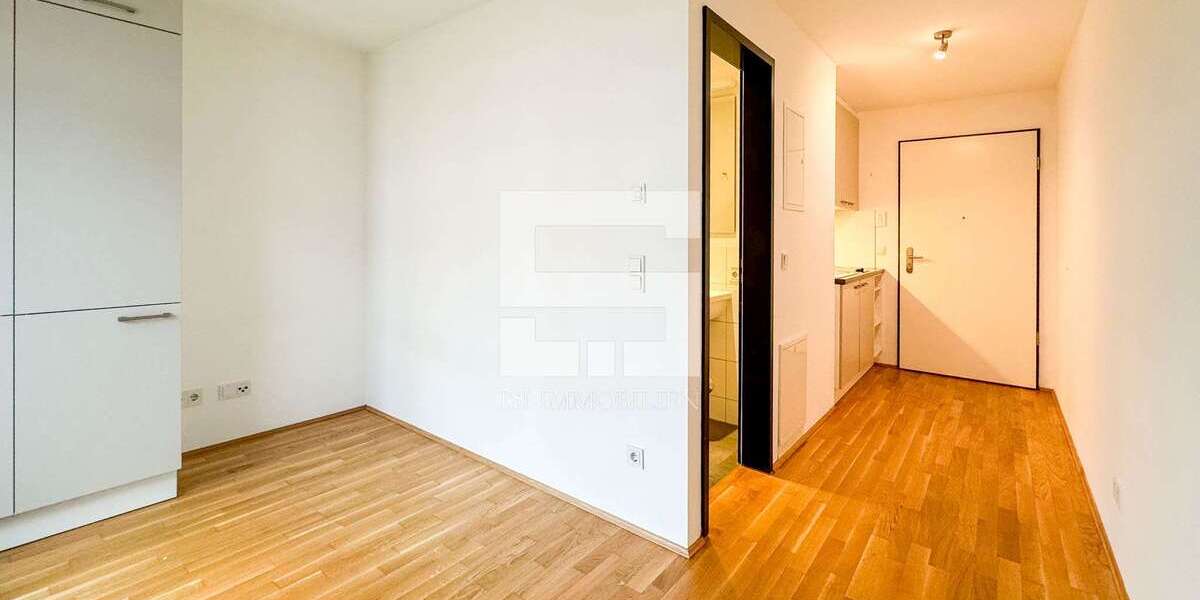 Etagenwohnung München Balanstraße-West - 1 Zimmer, 19 m&sup2;, 810&euro; | Angebot:26886478