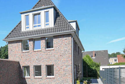 6545 - Nachhaltiger Neubau mit Terrasse und Einbauküche - Reihenhaus im Marschwegviertel!