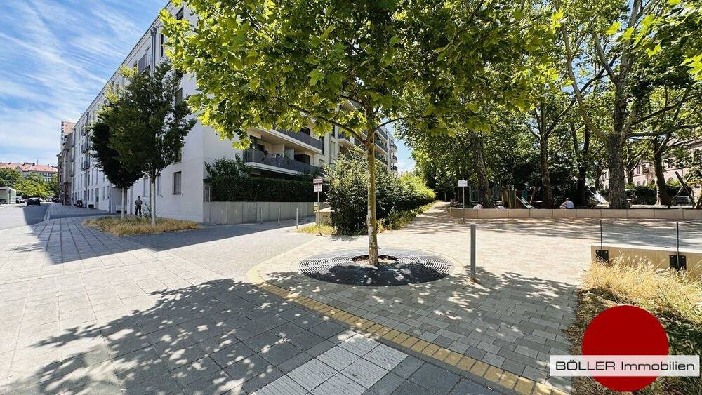 Etagenwohnung Nürnberg St Johannis - 2 Zimmer, 61 m&sup2;, 1.090&euro; | Angebot:26018038